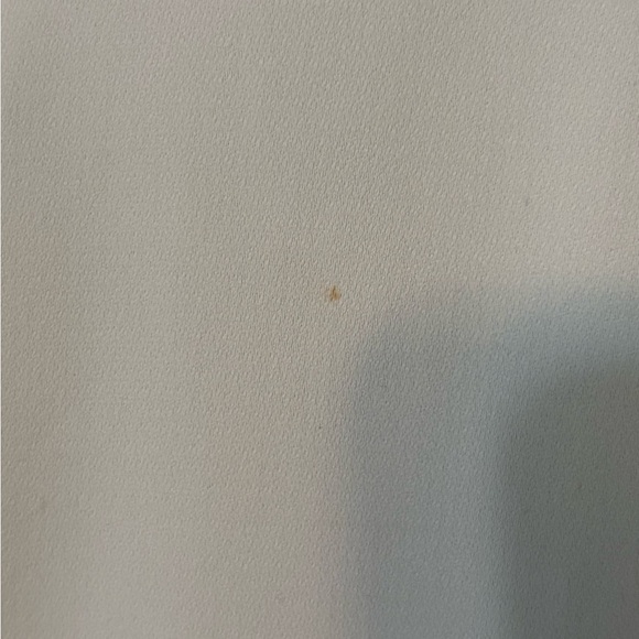 Ann Taylor Women Size 2 Ivory Jewel Neck 3/4 Sleeve Sheath Dress - Picture 7 of 16